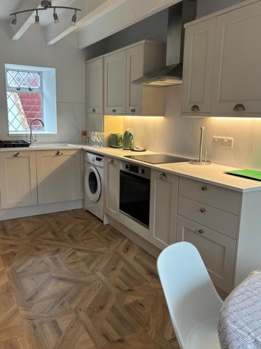 Craigievar Cottage Skelmorlie in Скелморлі