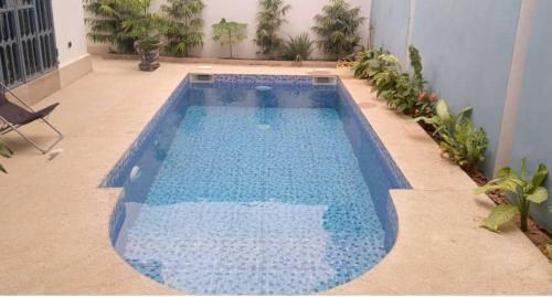 Baseinas, Villa - Ngaparou, Sénégal (Villa - Ngaparou, Senegal) in Ngaparou