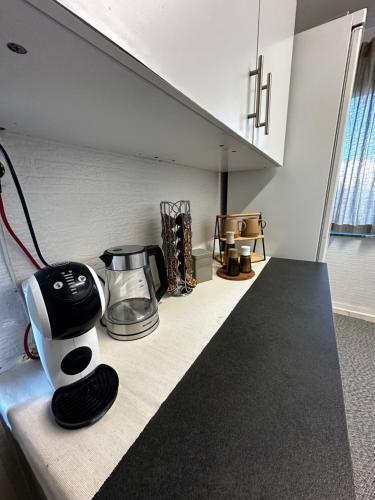 Apartment close to city in Eriksfält