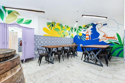 Удобства, Arbutus Bed and Bar in Портимао
