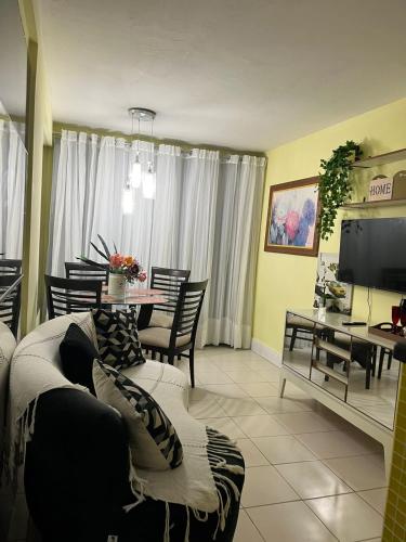 Apto 2 quartos em Maceió - Locação mínima 30 diárias – khách sạn tại Sao Jorge