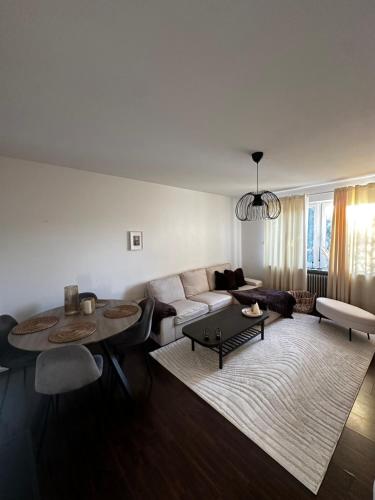 Apartment close to city in Eriksfält