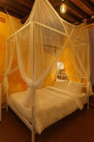 The secret room in Пітільяно