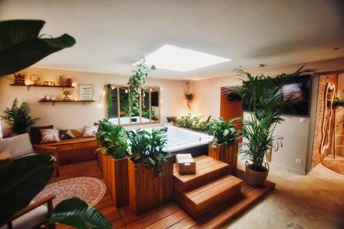 Trinidad Vibes - Suite and Spa - Location saisonnière - Aire-sur-la-Lys