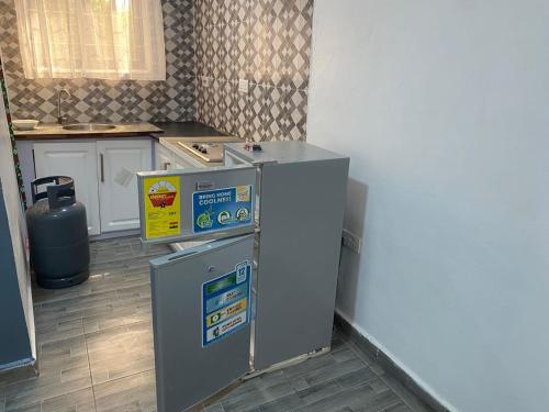 virtuve, St Miriam Park Apartments in Mamfe