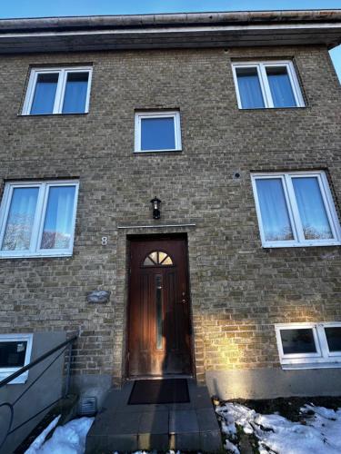Apartment close to city in Eriksfält