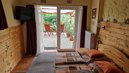 Virág Apartmanház