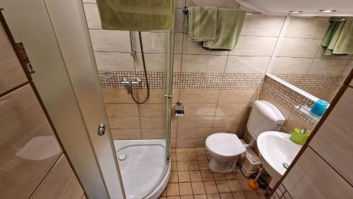 Virág Apartmanház