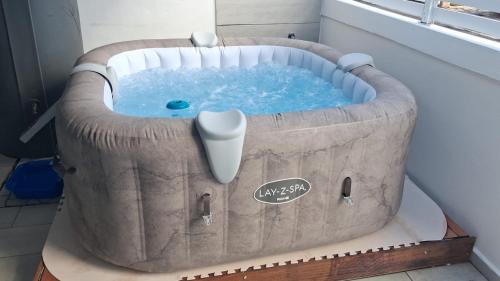 Les Naïdes -T4 Créole entre Plages&Cascades - Location saisonnière - Capesterre-Belle-Eau