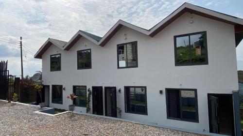 Balkons/terase, St Miriam Park Apartments in Mamfe