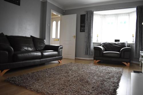 Liverpool Redwood house in Simonswood