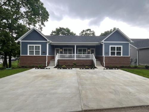 Man o War Cottage in 凡爾賽 (KY)