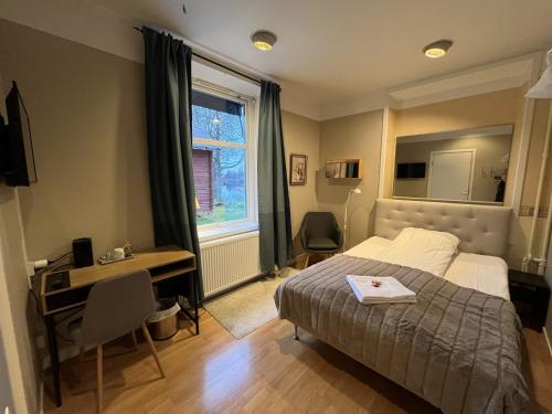 1 twin bed