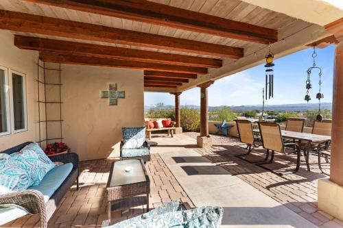 景觀, Star Ranch Lodging in 威肯勃格