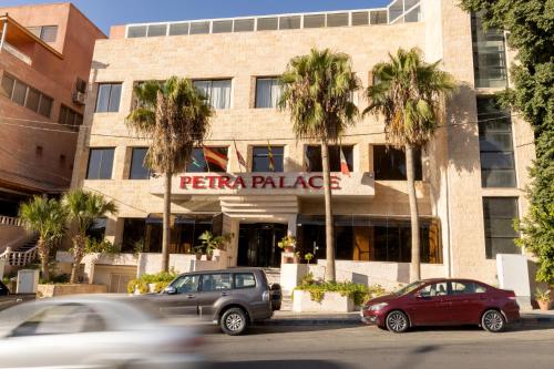 Petra Palace Hotel, Wadi Musa