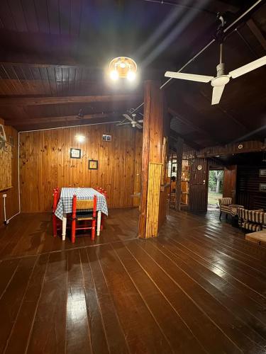 Iekārtas, Casa de campo el lapacho in Puerto Rico