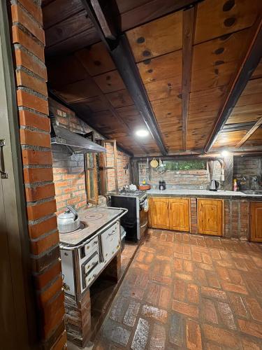 virtuve, Casa de campo el lapacho in Puerto Rico