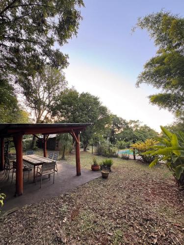 Skats, Casa de campo el lapacho in Puerto Rico