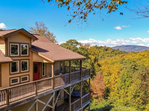 1 Beautiful View in Blowing Rock, USA