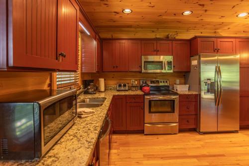 A Positive Outlook in Vilas, USA
