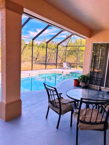 Quiet Naples retreat suite with pool - 1 or 2 bedrooms in Orangetree (FL)