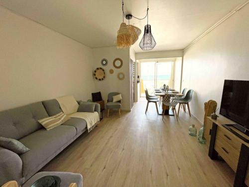 T3 Face à la mer - Location saisonnière - Canet-en-Roussillon