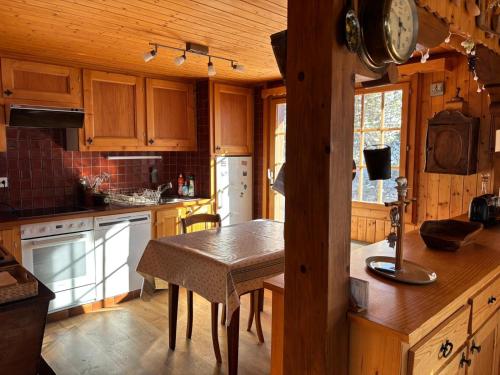 Chalet familial Rose de Noel in Les Diablerets