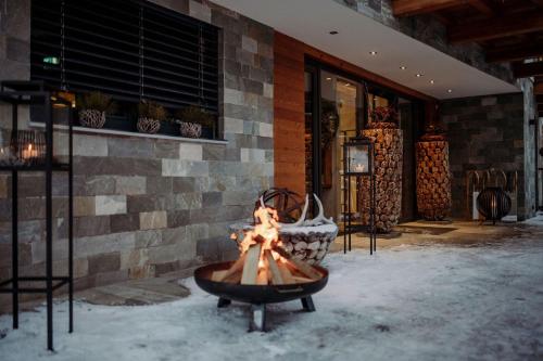  Sunnsait - Appartements für Genießer in Maria Alm