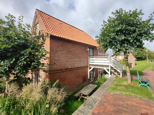 Schleusenwärterhaus am Ostedeich (Schleusenwarterhaus am Ostedeich) in Neuhaus (Oste)
