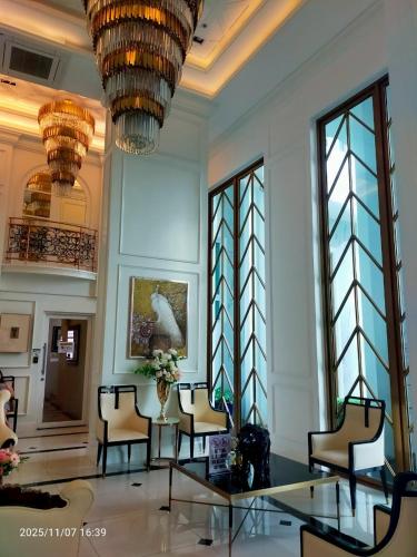 The Empire Tower Pattaya 8200 - Thailand