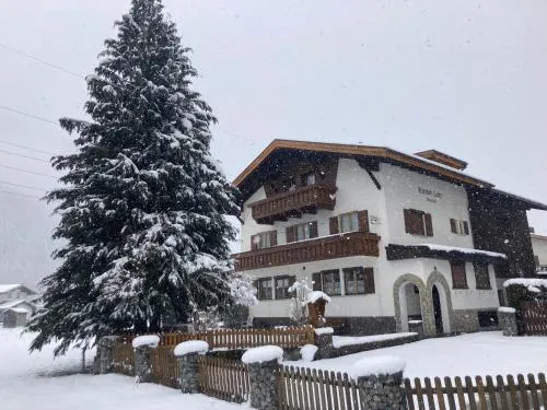 Apartment Alpenhof Huber in Pettneu am Arlberg, Österreich