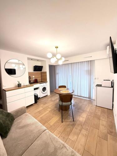 Studio Plage du Grazel - Location saisonnière - Gruissan