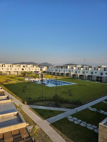 DAGA House Pool table, pool and air conditioning in Alpuyeca