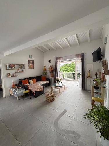 Attrezzature e servizi, Les Villas du Bambou - Villa PAPRIKA jusqu'à 6 pers (Les Villas du Bambou - Villa PAPRIKA jusqu'a 6 pers) in Le Gosier