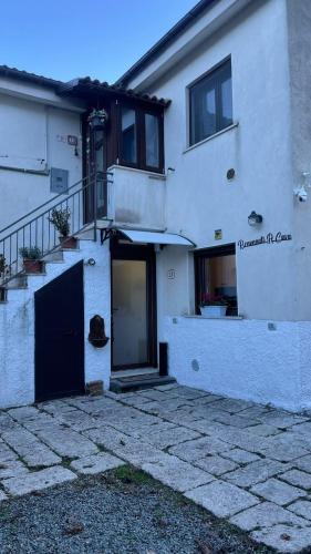 Exterior view, Benvenuti a Casa in San Pietro Avellana
