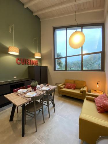 Terra e Lago - Holiday home in Roe Volciano