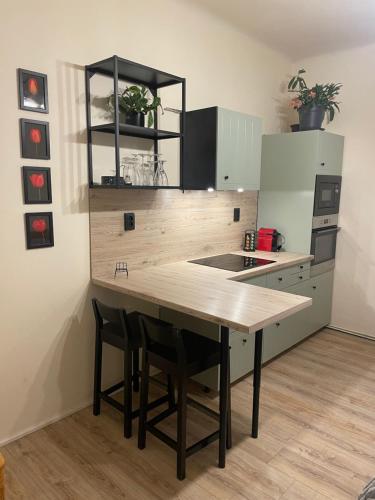 Apartmán Lucián, Praga