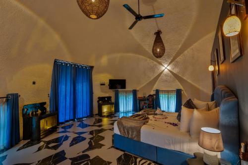 Dream Cliff Mountain Resort in Haputale