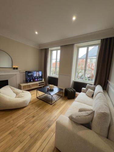 Facilities, La Suite Haussman in Gueret