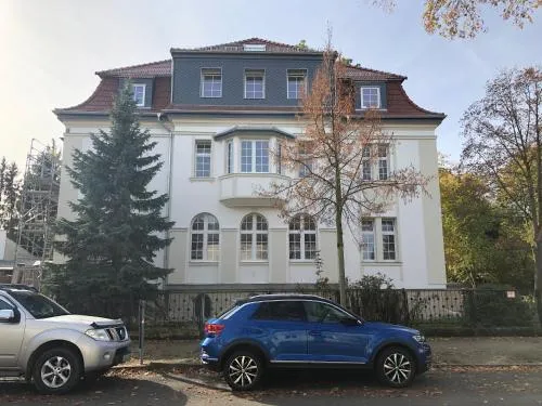 P15 FeWo in Fürstenwalde, Parkallee 15 in Fürstenwalde, Deutschland