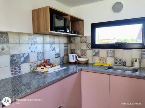 virtuve, Duplex Frente mar in Frente Mar