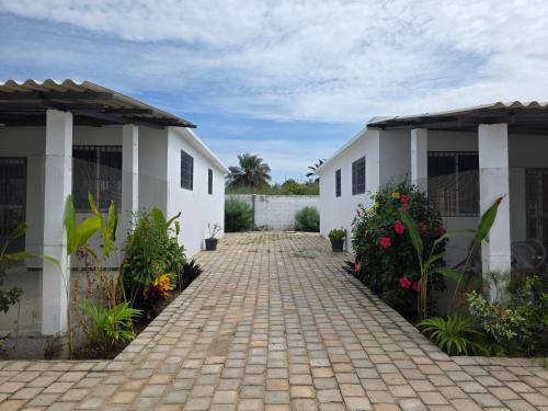 Les Petits Sereres in Cap Skirring