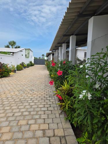 Les Petits Sereres in Cap Skirring