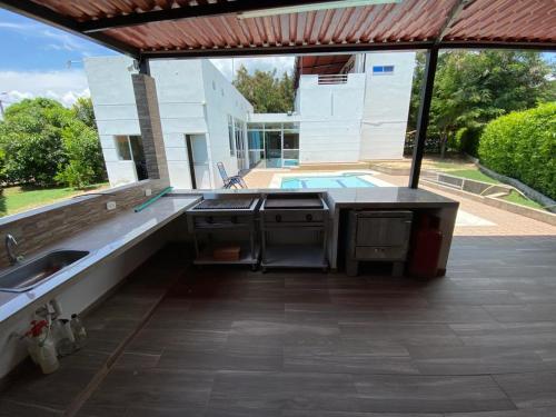 Iekārtas, Casa Girardot Cundinamarca in El Brasil