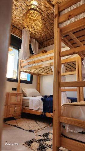 Rock Surf Hostel Taghazout in Taghazout