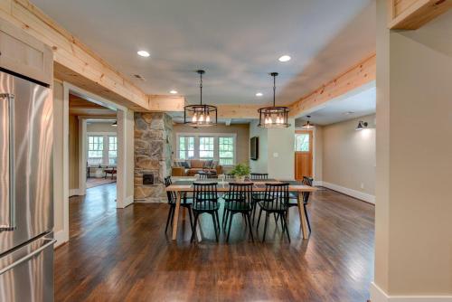 Orchard House in Valle Crucis (NC)