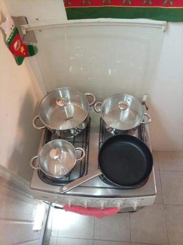 Sultana de los Andes Apartment in Riobamba