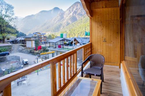 Hide-in Kasol in Kasol