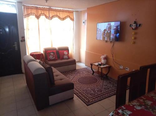 Sultana de los Andes Apartment in Riobamba