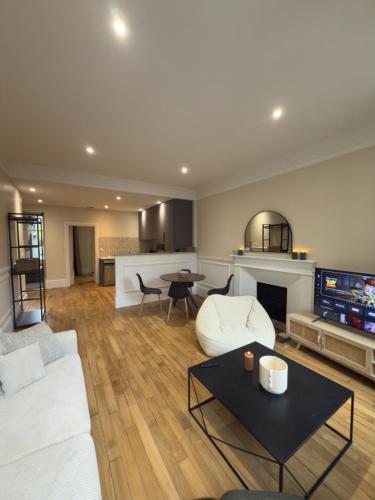 La Suite Haussman in Gueret